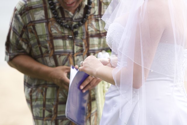 Wedding Bells in Hawaii