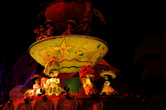 Magical Disneyland Parade Extravaganza