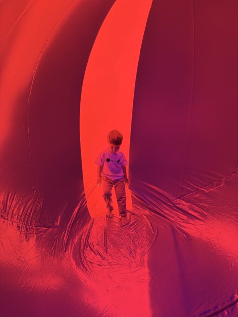 Radiant Descent