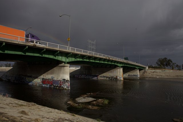 The Overpass Bridge
