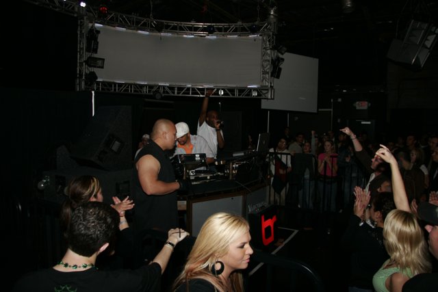 Nightclub Performance with Paul Walter Hauser and MC Q