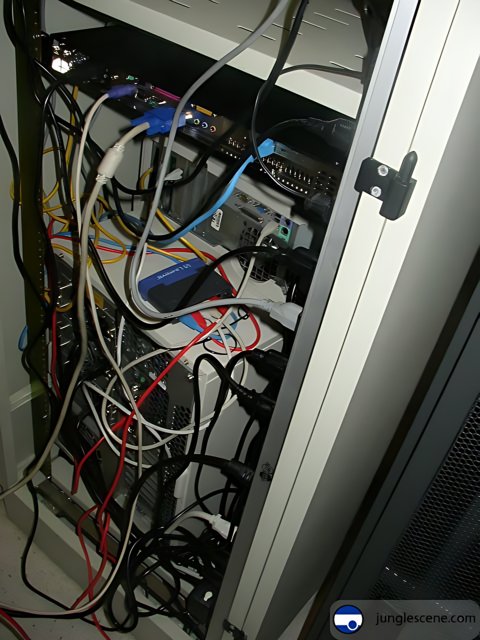 The Hardware Cabinet