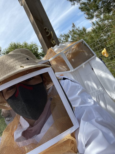 Buzzing with Beekeeping