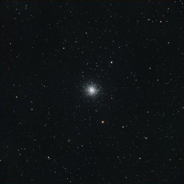 M13 - The Great Globular Cluster in Hercules
