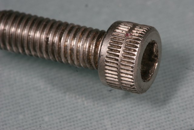 Industrial Screw and Nut
