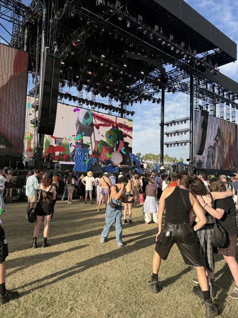 Vibes at Empire Polo Club
