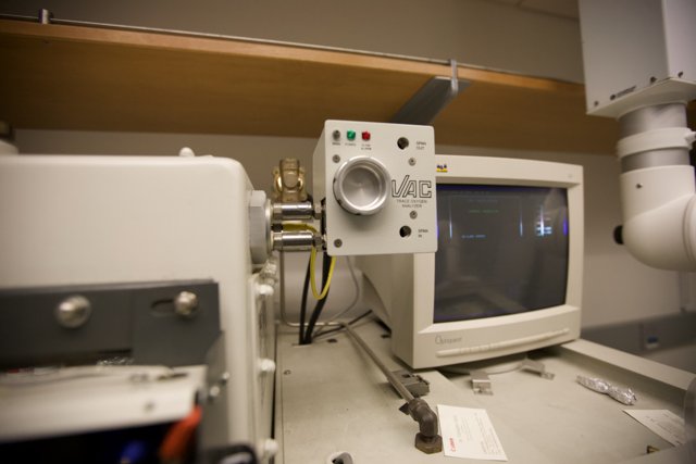 Cutting-Edge Technology in Laboratory Work