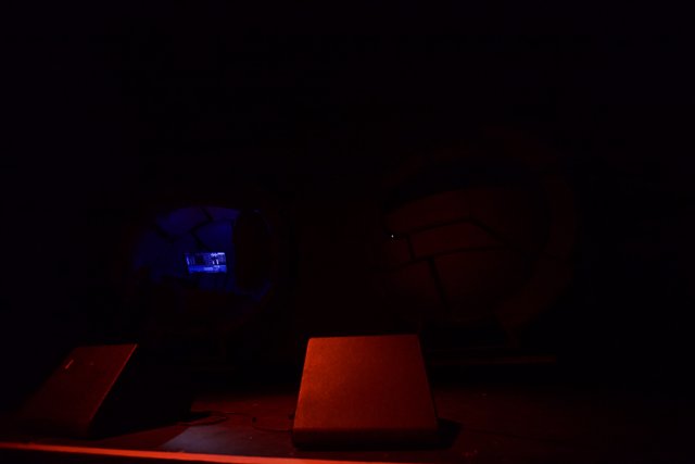Luminescent Speakers