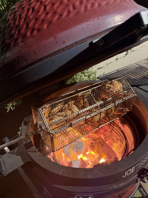 Sizzling Night BBQ