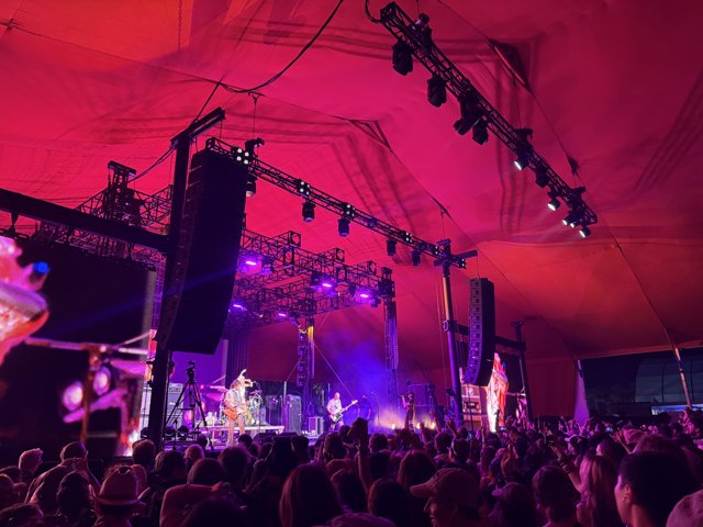 Electric Night at Empire Polo Club