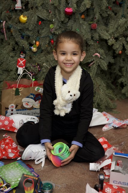 Christmas Soccer Fun