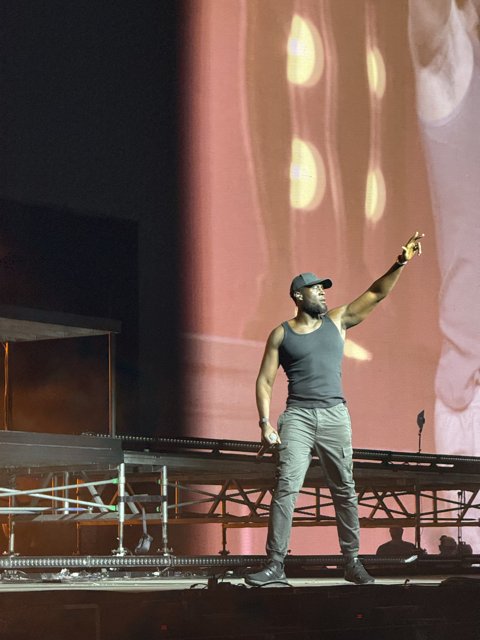 Electrifying Concert Moments