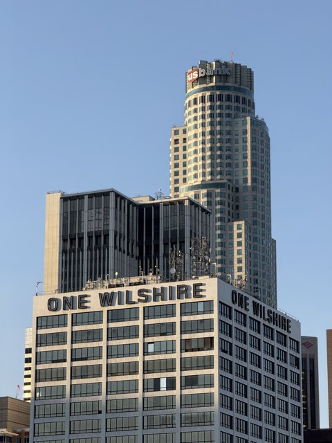 Urban Giants of Los Angeles