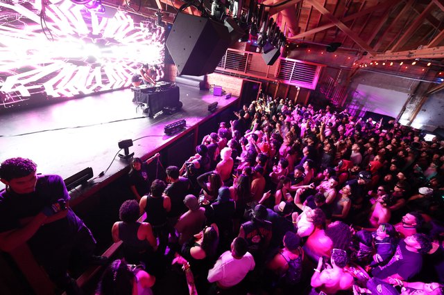 Massive Crowd Electrified at Wobbleland 2026 Festival