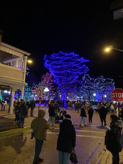 Illuminating Santa Fe City Streets