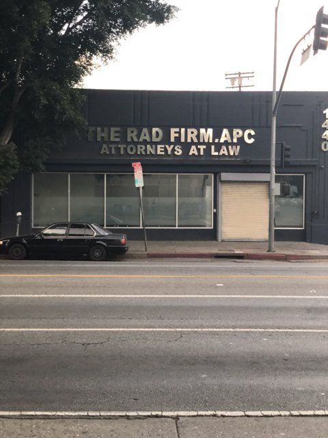 APC Building in Los Angeles