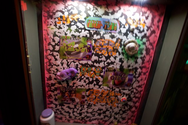 Vibrant Teen Spirit Display at Art Gallery