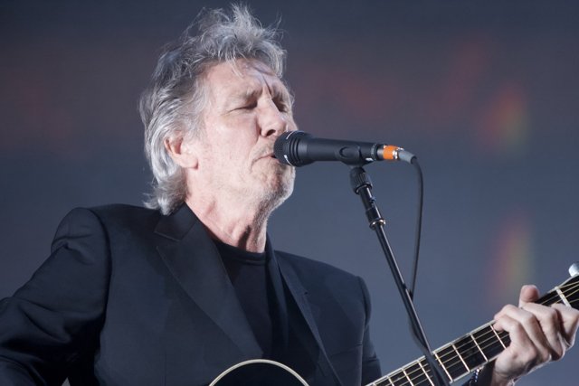Roger Waters Rocks Coachella with a Classic Solo Performance
