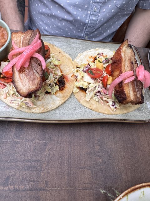 Tasty Tacos in Walnut Creek