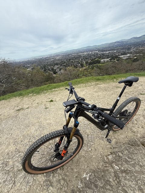 Mountain Biking Bliss in Walnut Creek