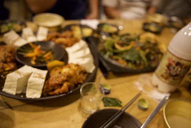 A Feast in Seoul: Capturing Korea's Culinary Elegance