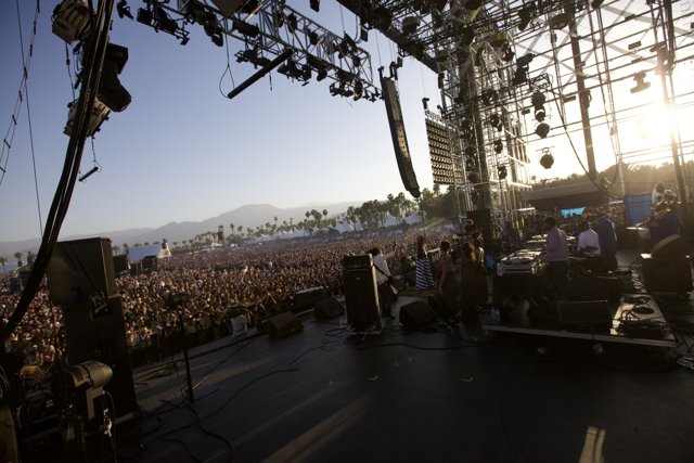 Coachella 2011: An Epic Crowd