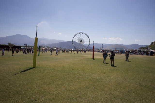 Sunny Skies and Festival Vibes: Coachella 2024