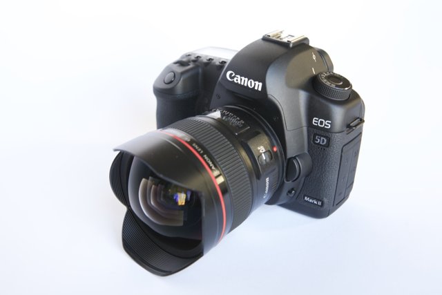 Canon EOS 5D Mark II: Capturing Memories in 2008