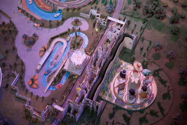 Aqua Thrill: A Model's Dream Park