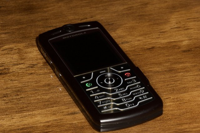 An Iconic Mobile Phone from 2006