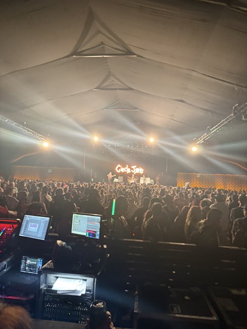 Electrifying Night at the Empire Polo Club