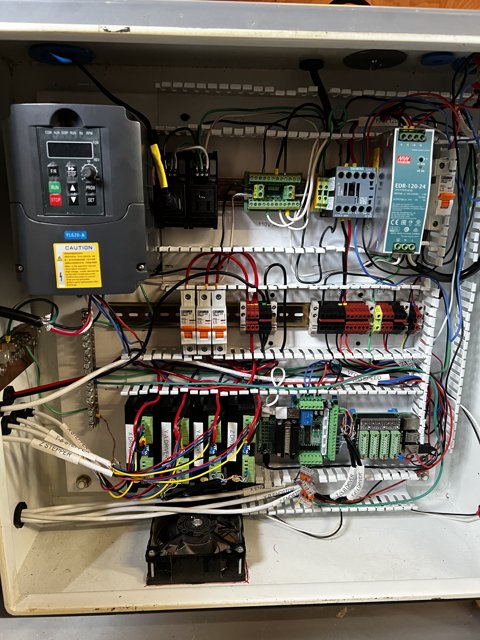 Power Up: Inside the Electrical Panel