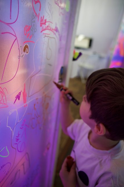 Artistic Expressions at Maker Faire 2025