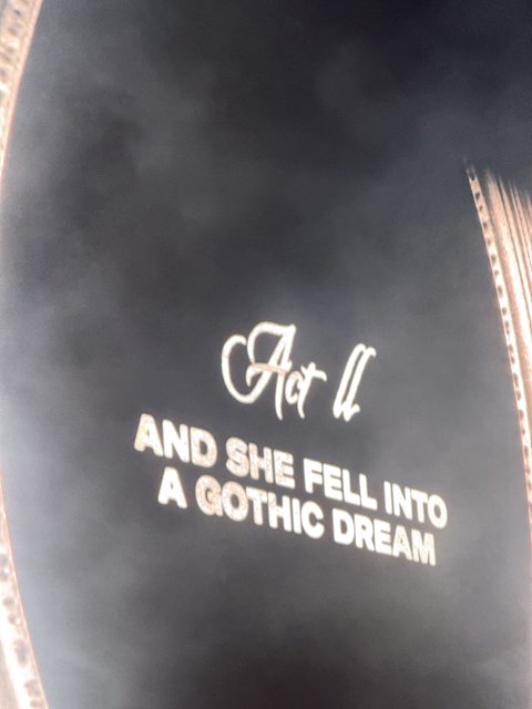 Gothic Dreams Unveiled