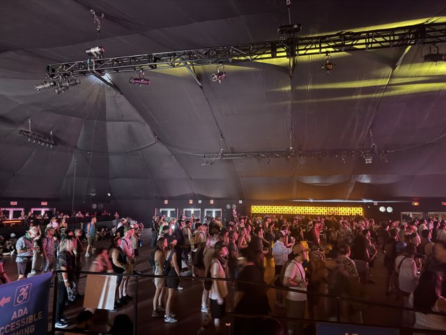 Electric Gathering