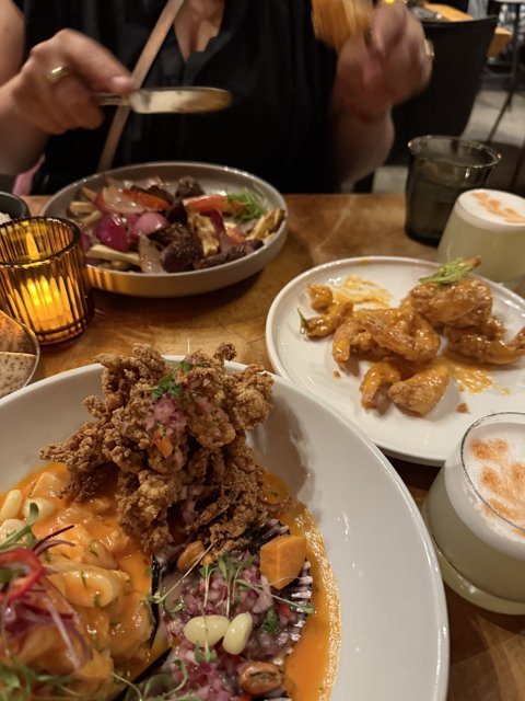 Brunch Delights at Walnut Creek