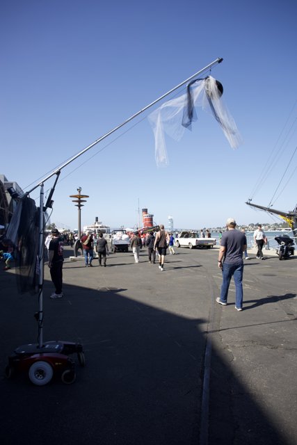 Strolling Through Innovation - Maker Faire 2025