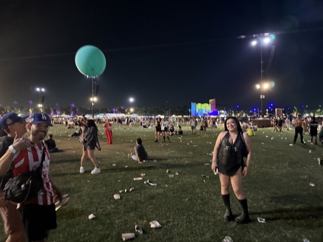 Night Vibes at Empire Polo Club