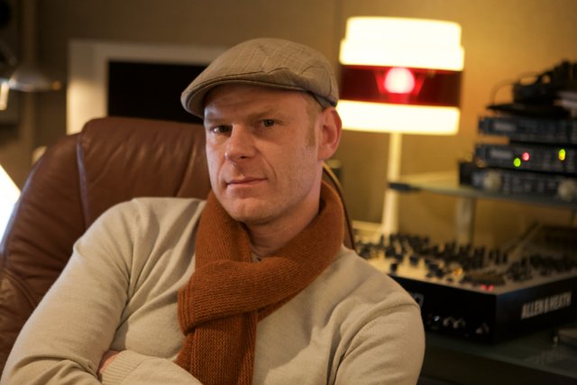 Jam Session with Junkie XL