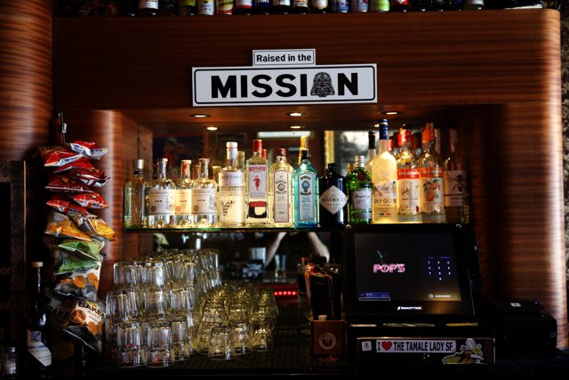 Mission Pub: A Toast to Technology and Spirits