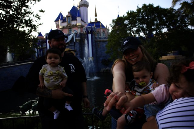 Magical Family Memories in Disneyland 2023