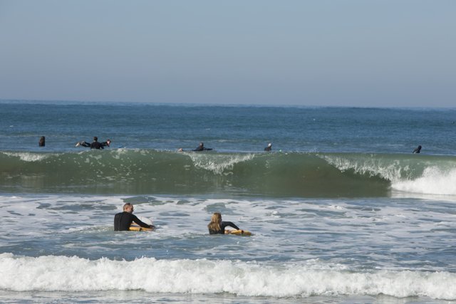 Embracing the Waves: A Pacifica Surfing Adventure