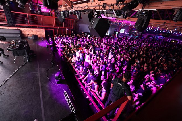 Massive Crowd Packs Wobbleland 2026 EDM Festival
