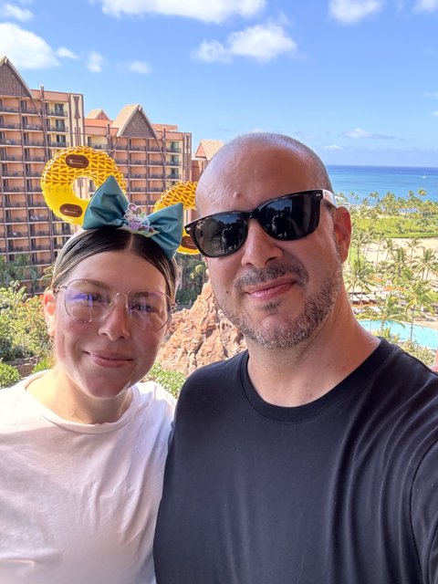 Beachside Bliss at Aulani