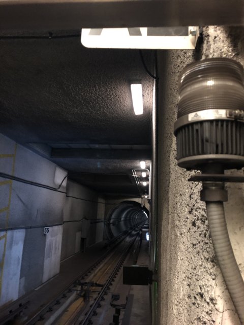 The Tunnel's Illumination