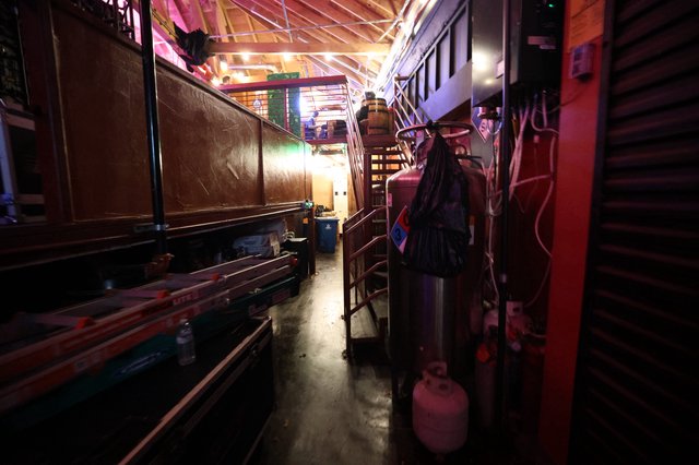 Backstage Chaos: Behind the Scenes at Wobbleland