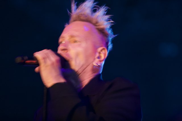John Lydon Rocks the Mohawk at Coachella