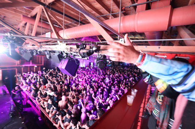 Massive Crowd Erupts at Wobbleland 2026 Festival