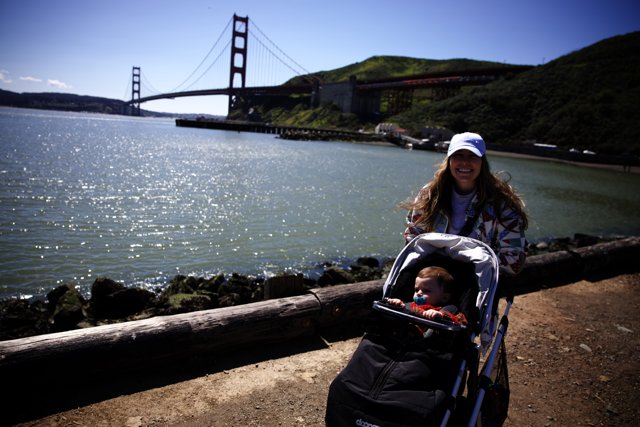 A Scenic Stroll at the Bay Area Discovery Museum