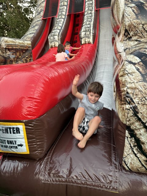 Sliding into Fun